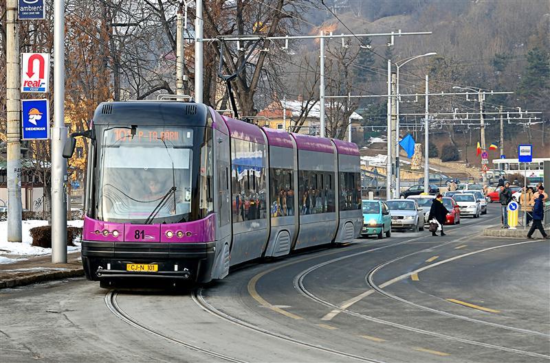 USR cere acces mai facil pentru studenți la transportul în comun din Cluj