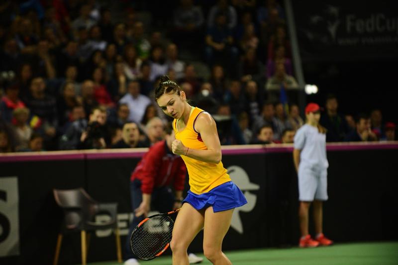 România - Canada, la Cluj. Când vine Simona Halep și unde va locui