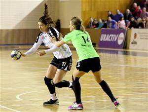 A treia înfrângere la rând pentru fetele de la “U” Cluj