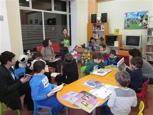 S-a redeschis filiala Bibliotecii Județene din cartierul Mănăștur