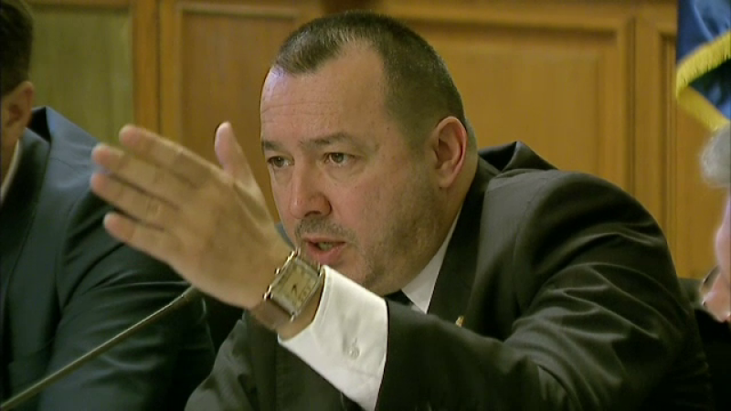 Proiectul privind castrarea chimică a pedofililor, din nou în Parlament. Rădulescu: ''Este lege deja în 15 ţări'' 