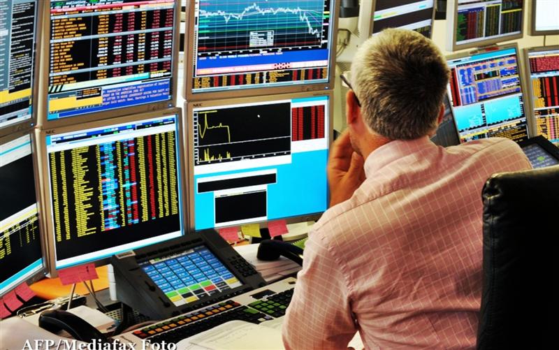 Cutremur pe pieţele bursiere: Indicele Dow Jones, cea mai mare scădere de la criza financiară
