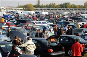 Banca Transilvania: s-au înmatriculat 640.000 de mașini într-un an 