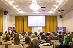 Prima conferinţă regională de HR sub umbrela HR WORLD – The Future of Talent – a avut loc la Cluj Napoca