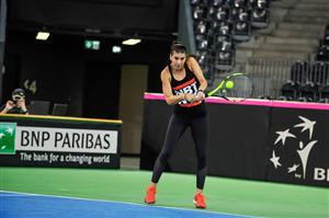 România, victorie facilă în primul meci al zilei la Fed Cup