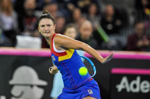 România, 2-0 în meciul de Fed Cup, după prima zi