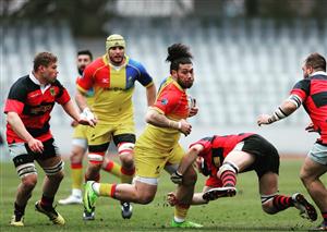 Rugby România - Germania: 