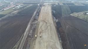 De la Cluj la Mureş pe autostradă, spre final de 2019. Stadiul şantierelor de infrastructură FOTO/VIDEO