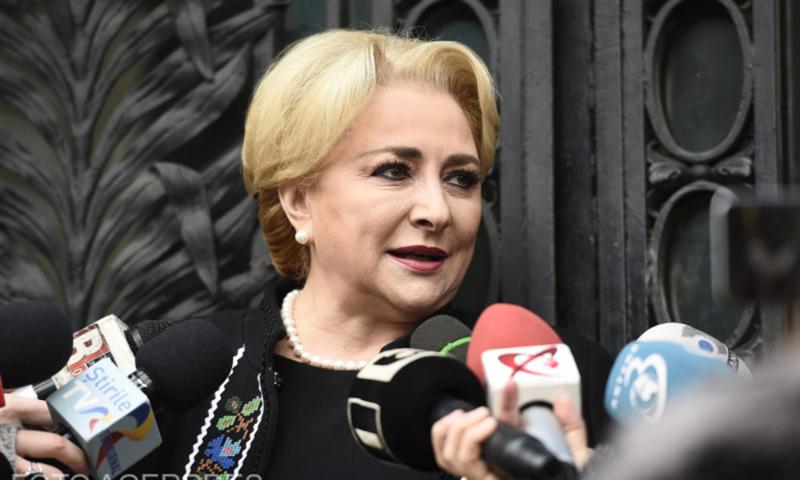 Dăncilă nu renunţă la Vâlcov. 
