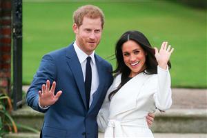 FOTO | Detalii despre nunta Prinţului Harry cu Meghan Markle. Ce vor face cei doi imediat după ceremonie. Cum arată sala de recepţie