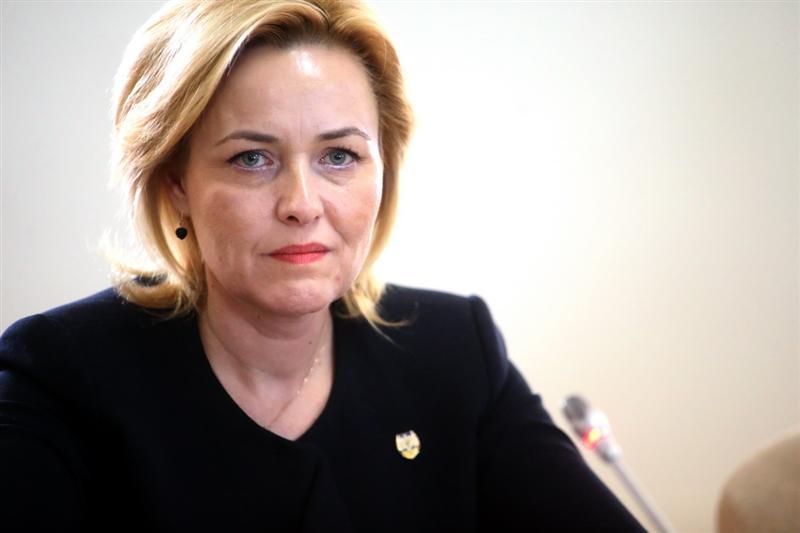 MAI face angajări. Carmen Dan: Anul acesta vor mai veni în sistem încă 7.000 de oameni