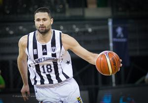 Rasic, MVP-ul semifinalei Cupei României, la câteva zile după revenirea la echipă
