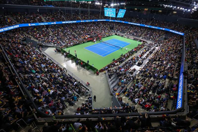 Boc își dorește ambele echipe naționale de tenis la Cluj. Ce propune Federației 