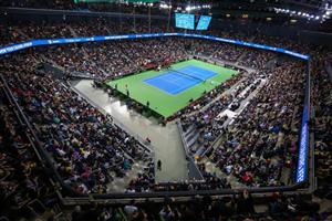 Boc își dorește ambele echipe naționale de tenis la Cluj. Ce propune Federației 
