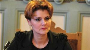 PNL a depus moţiunea simplă „Lia Olguţa Vasilescu – ministrul minciunii şi al injustiţiei sociale”
