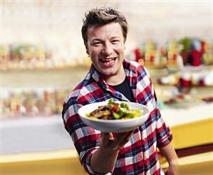 Celebrul bucătar Jamie Oliver, dator vândut: E pe minus cu 71 de milioane de lire sterline