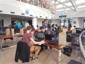 Multinaționalele finanțează proiectele din tehnologie de la Cluj