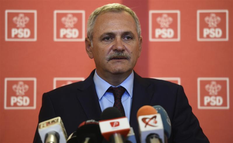 Dragnea vrea congres în martie: Vreau să redefinim şi să relansăm programul de guvernare