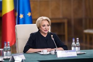 Viorica Dăncilă: Nu pot eu să spun dacă cineva mai poate sau nu conduce DNA