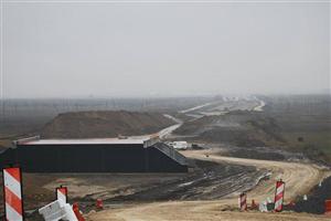 Un constructor al Autostrăzii Sebeş-Turda și-a anunțat insolvența 