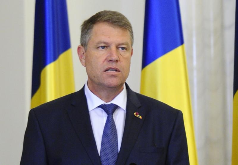 Iohannis: Nişte penali fac o încercare disperată să atace şi să discrediteze DNA 