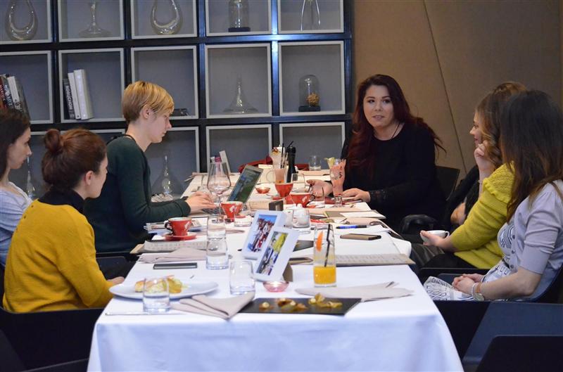 Mamele din Cluj și-au făcut club de business