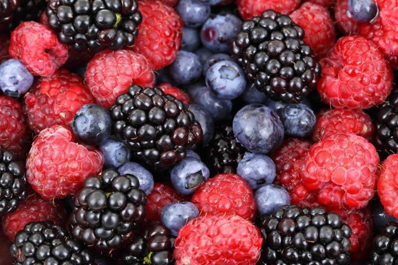 Cura cu fructe de pădure. Dieta simplă care te ajută să pierzi 3 kg într-o săptămână