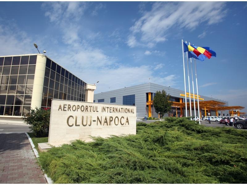 Aeroportul Cluj estimează un profit de patru ori mai mare decât în 2017. Investiţiile, doar din resurse proprii, fără bani de la CJ Cluj