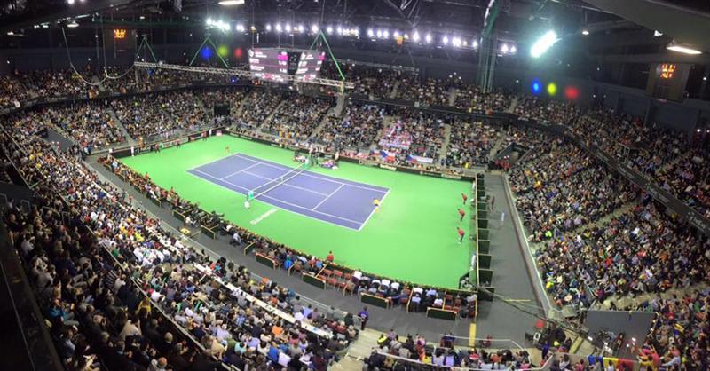 Fed Cup: România - Elveţia se joacă la Cluj! 