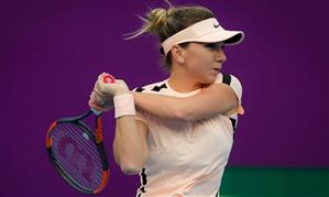 Simona Halep s-a retras din turneul de la Doha
