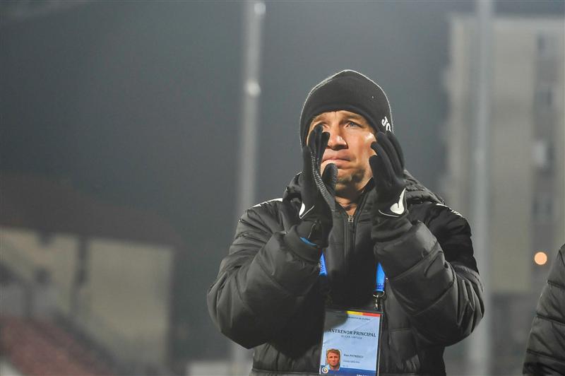 Dan Petrescu își dorește arbitri străini, Iuliu Mureșan îl contrazice