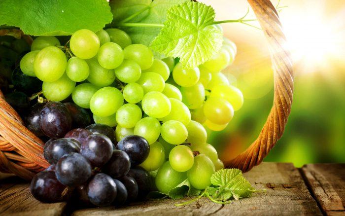 Dieta rapidă cu struguri. Scapi de 3 kilograme în doar 5 zile
