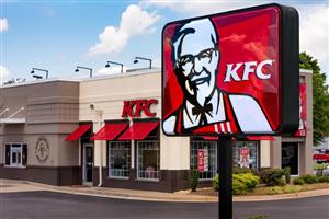 KFC a închis mai multe restaurante din cauza unor probleme cu carnea de pui