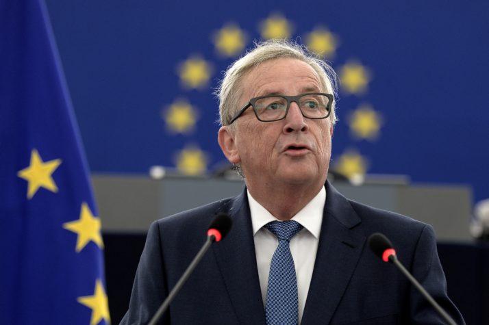 Juncker: Locul României clar este în spaţiul Schengen