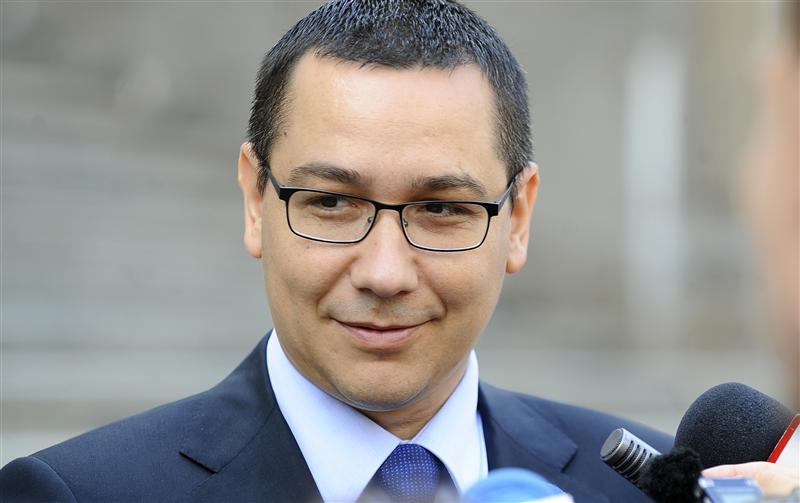 Ponta are partid cu acte în regulă