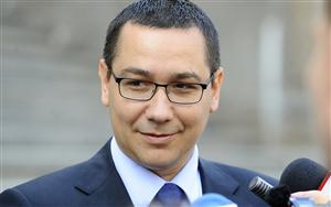 Ponta are partid cu acte în regulă