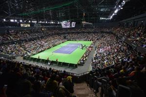 S-au pus în vânzare biletele pentru meciul de Cupa Davis România-Maroc de la Cluj