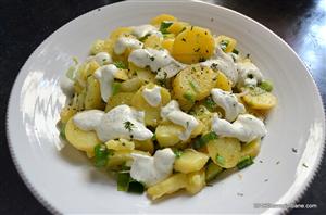 Slăbeşti 5 kg în 3 zile. Dieta cu cartofi şi iaurt