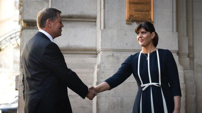 Revocarea lui Kovesi. Iohannis cere răgaz: 