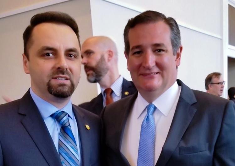 Senatorul clujean Cristian Lungu, invitat la Washington DC