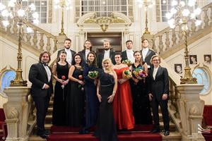 LIVE. Culisele Balului Operei 2018 şi planurile Operei Naţionale în anul Centenarului