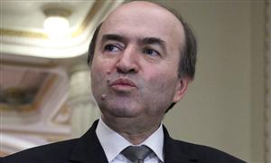 Toader nu vrea o discuţie cu Laura Codruţa Kovesi asupra raportului prezentat