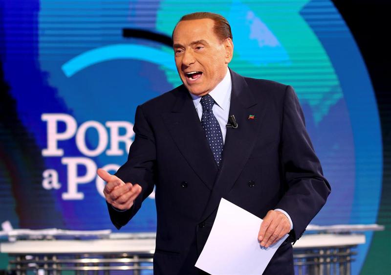 Italia s-ar putea confrunta cu o criză politică după alegerile parlamentare. Silvio Berlusconi, din nou în prim plan