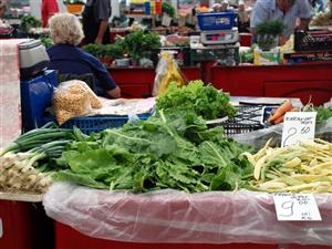 Controale în pieţe agroalimentare din Cluj. Amenzi de 9.500 de lei