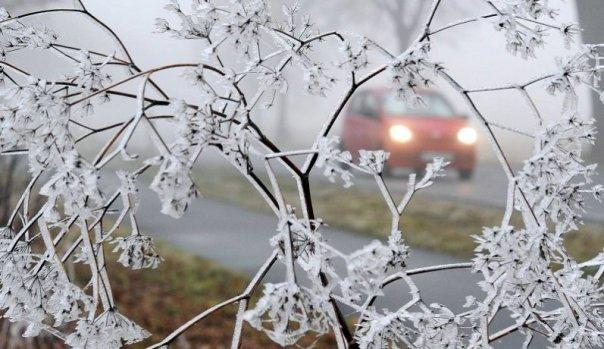 Vine frigul peste Cluj. Temperaturi de până la minus 22 de grade