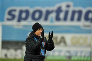 Dan Petrescu: Toate echipele din play-off se vor bate la campionat