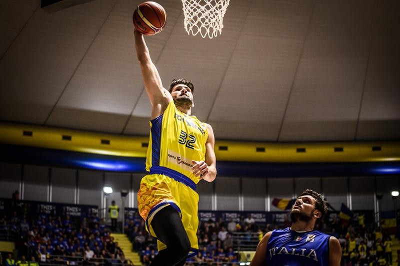 România, duel de foc cu Italia, la Cluj-Napoca