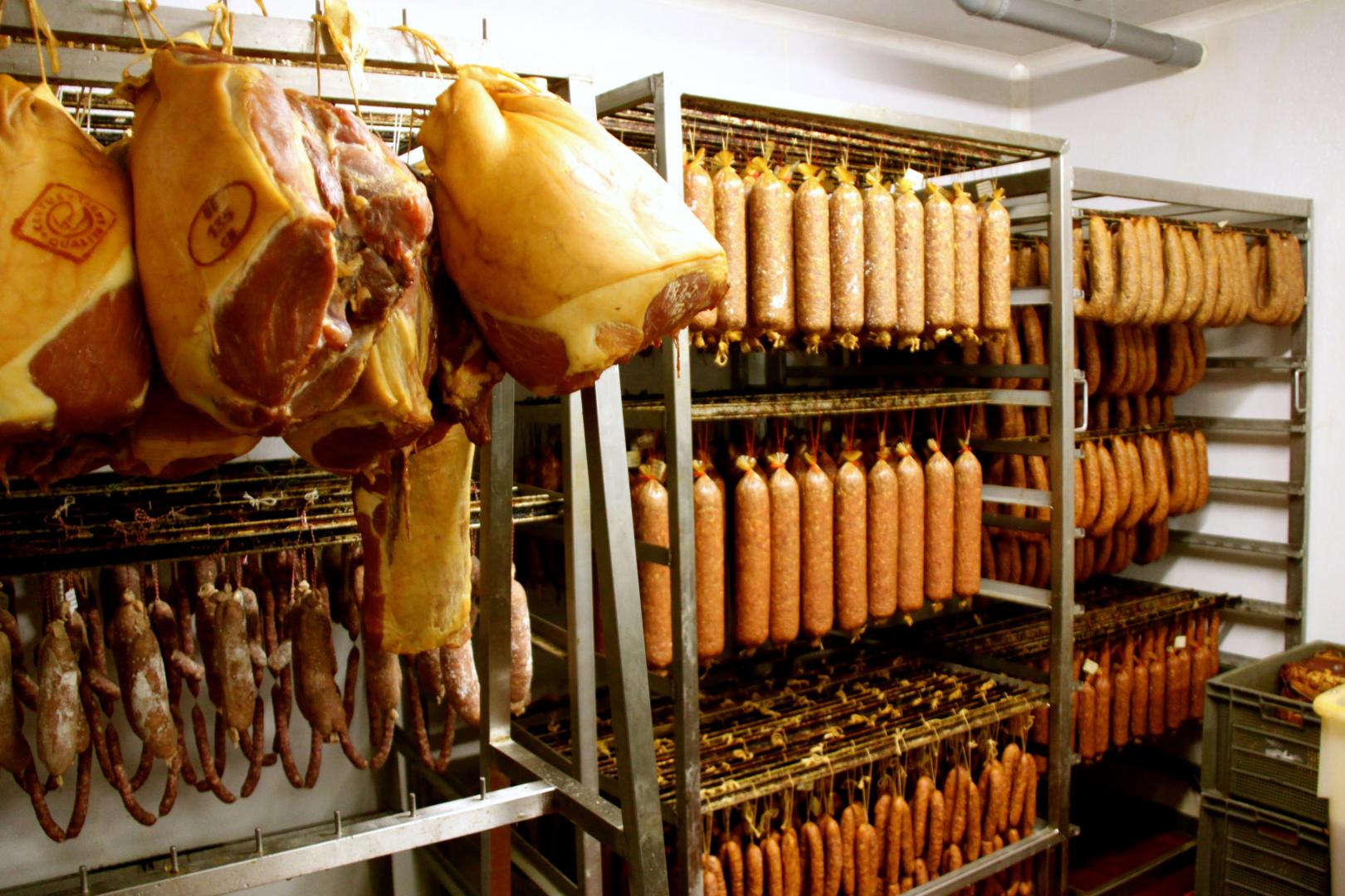 Gardienii delicateselor Europei