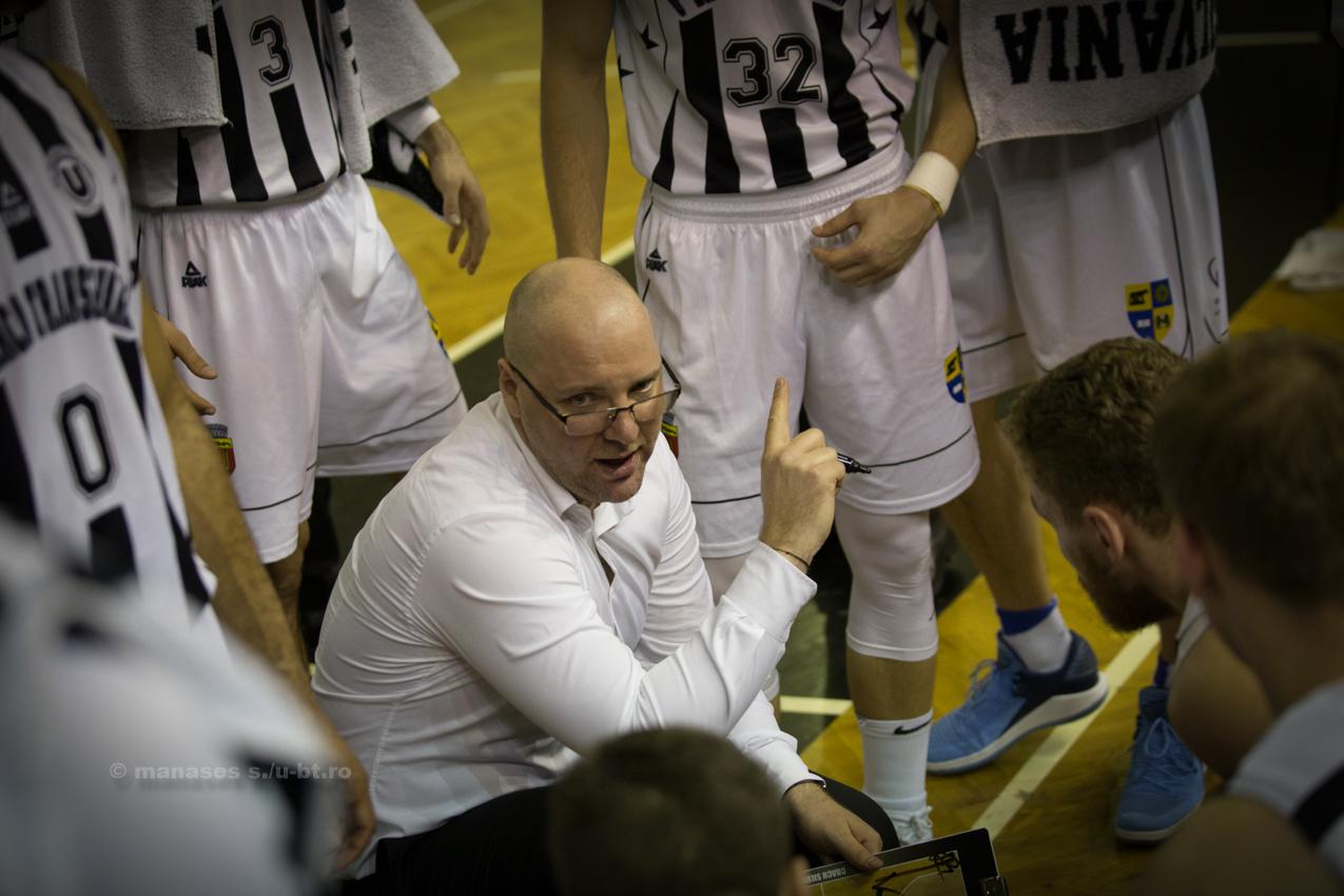 Mihai Silvășan, încrezător înaintea meciului cu Steaua: “Suntem doar cu gândul la victorie”