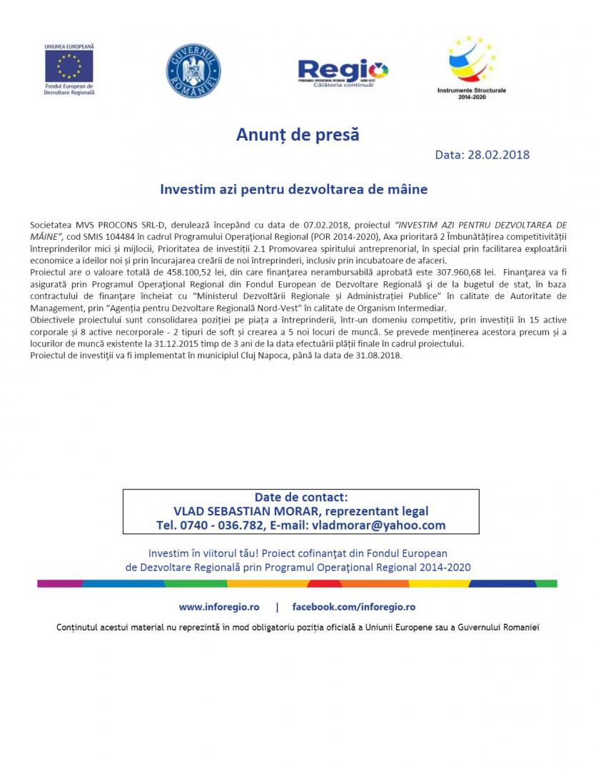 Poza noua 13.05.2018